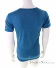 Devold Breeze T-Shirt Uomo Maglia Funzionale, Devold, Blu, , Uomo, 0394-10012, 5637913113, 7028567356128, N2-12.jpg