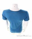 Devold Breeze T-Shirt Herren Funktionsshirt, Devold, Blau, , Herren, 0394-10012, 5637913113, 7028567356128, N3-13.jpg