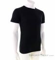 Devold Breeze T-Shirt Mens Functional Shirt, Devold, Noir, , Hommes, 0394-10012, 5637913118, 7028567201183, N1-01.jpg