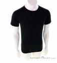 Devold Breeze T-Shirt Mens Functional Shirt, Devold, Black, , Male, 0394-10012, 5637913118, 7028567201183, N2-02.jpg