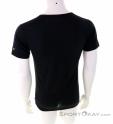 Devold Breeze T-Shirt Mens Functional Shirt, Devold, Čierna, , Muži, 0394-10012, 5637913118, 7028567201183, N2-12.jpg