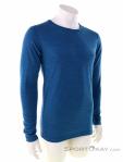 Devold Breeze Shirt Hommes T-shirt fonctionnel, Devold, Bleu, , Hommes, 0394-10013, 5637913123, 7028567356173, N1-01.jpg