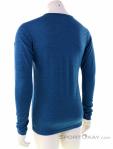 Devold Breeze Shirt Caballeros Camiseta funcional, Devold, Azul, , Hombre, 0394-10013, 5637913123, 7028567356173, N1-11.jpg