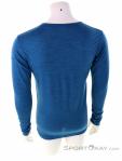 Devold Breeze Shirt Páni Funkčné tričko, Devold, Modrá, , Muži, 0394-10013, 5637913123, 7028567356173, N2-12.jpg