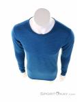 Devold Breeze Shirt Herren Funktionsshirt, , Blau, , Herren, 0394-10013, 5637913123, , N3-03.jpg