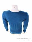 Devold Breeze Shirt Caballeros Camiseta funcional, Devold, Azul, , Hombre, 0394-10013, 5637913123, 7028567356173, N3-13.jpg