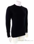 Devold Breeze Shirt Hommes T-shirt fonctionnel, , Noir, , Hommes, 0394-10013, 5637913128, , N1-01.jpg