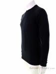 Devold Breeze Shirt Hommes T-shirt fonctionnel, , Noir, , Hommes, 0394-10013, 5637913128, , N1-06.jpg