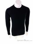 Devold Breeze Shirt Mens Functional Shirt, , Black, , Male, 0394-10013, 5637913128, , N2-02.jpg