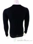 Devold Breeze Shirt Hommes T-shirt fonctionnel, , Noir, , Hommes, 0394-10013, 5637913128, , N2-12.jpg