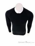 Devold Breeze Shirt Mens Functional Shirt, , Black, , Male, 0394-10013, 5637913128, , N3-03.jpg