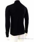 Devold Breeze Half Zip Neck Mens Sweater, Devold, Black, , Male, 0394-10014, 5637913154, 7028567206775, N1-11.jpg