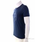 Devold 1853 Merino Hommes T-shirt fonctionnel, Devold, Bleu, , Hommes, 0394-10016, 5637913173, 7028567402122, N1-06.jpg