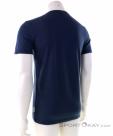 Devold 1853 Merino Hommes T-shirt fonctionnel, Devold, Bleu, , Hommes, 0394-10016, 5637913173, 7028567402122, N1-11.jpg