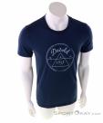 Devold 1853 Merino Hommes T-shirt fonctionnel, Devold, Bleu, , Hommes, 0394-10016, 5637913173, 7028567402122, N2-02.jpg
