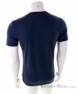 Devold 1853 Merino Hommes T-shirt fonctionnel, Devold, Bleu, , Hommes, 0394-10016, 5637913173, 7028567402122, N2-12.jpg