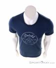 Devold 1853 Merino Hommes T-shirt fonctionnel, Devold, Bleu, , Hommes, 0394-10016, 5637913173, 7028567402122, N3-03.jpg