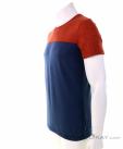 Devold Norgan Tee Mens Functional Shirt, Devold, Orange, , Hommes, 0394-10017, 5637913183, 7028567441107, N1-06.jpg