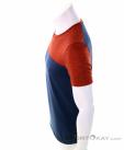 Devold Norgan Tee Mens Functional Shirt, , Orange, , Male, 0394-10017, 5637913183, , N2-07.jpg