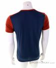 Devold Norgan Tee Mens Functional Shirt, Devold, Orange, , Male, 0394-10017, 5637913183, 7028567441107, N2-12.jpg