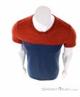 Devold Norgan Tee Mens Functional Shirt, , Orange, , Male, 0394-10017, 5637913183, , N3-03.jpg