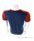 Devold Norgan Tee Mens Functional Shirt, , Orange, , Male, 0394-10017, 5637913183, , N3-13.jpg