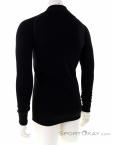 Devold Duo Active Man Ziop Neck Mens Sweater, , Black, , Male, 0394-10021, 5637913214, , N1-11.jpg
