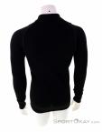 Devold Duo Active Man Ziop Neck Mens Sweater, , Black, , Male, 0394-10021, 5637913214, , N2-12.jpg
