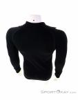 Devold Duo Active Man Ziop Neck Mens Sweater, , Black, , Male, 0394-10021, 5637913214, , N3-13.jpg