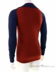 Devold Duo Active Man Ziop Neck Mens Sweater, , Orange, , Male, 0394-10021, 5637913218, , N1-11.jpg
