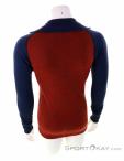 Devold Duo Active Man Ziop Neck Mens Sweater, , Orange, , Male, 0394-10021, 5637913218, , N2-12.jpg