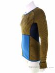 Devold Tuvegga Sport Air Mens Functional Shirt, Devold, Yellow, , Male, 0394-10024, 5637913243, 7028567414484, N1-06.jpg