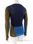 Devold Tuvegga Sport Air Mens Functional Shirt, Devold, Yellow, , Male, 0394-10024, 5637913243, 7028567414484, N1-11.jpg