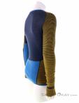 Devold Tuvegga Sport Air Mens Functional Shirt, Devold, Yellow, , Male, 0394-10024, 5637913243, 7028567414484, N1-16.jpg