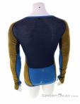 Devold Tuvegga Sport Air Mens Functional Shirt, Devold, Yellow, , Male, 0394-10024, 5637913243, 7028567414484, N2-12.jpg
