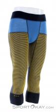 Devold Tuvegga Sport Air Long Johns ¾ Umo Functional Pants, , Yellow, , Male, 0394-10025, 5637913248, , N1-01.jpg