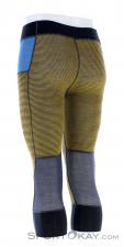 Devold Tuvegga Sport Air Long Johns ¾ Umo Functional Pants, , Yellow, , Male, 0394-10025, 5637913248, , N1-11.jpg