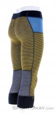 Devold Tuvegga Sport Air Long Johns ¾ Umo Functional Pants, , Yellow, , Male, 0394-10025, 5637913248, , N1-16.jpg