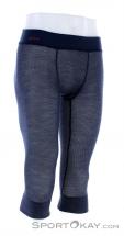 Devold Wool Mesh ¾ Long Johns Mens Functional Pants, Devold, Bleu, , Hommes, 0394-10027, 5637913258, 7028567415078, N1-01.jpg