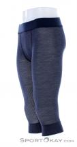 Devold Wool Mesh ¾ Long Johns Mens Functional Pants, Devold, Modrá, , Muži, 0394-10027, 5637913258, 7028567415078, N1-06.jpg