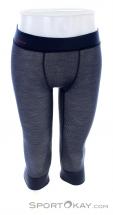 Devold Wool Mesh ¾ Long Johns Mens Functional Pants, Devold, Blue, , Male, 0394-10027, 5637913258, 7028567415078, N2-02.jpg