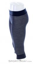 Devold Wool Mesh ¾ Long Johns Mens Functional Pants, Devold, Blue, , Male, 0394-10027, 5637913258, 7028567415078, N2-07.jpg