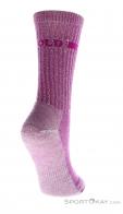 Devold Outdoor Medium Women Socks, Devold, Pink, , Female, 0394-10034, 5637913294, 7028567192085, N1-16.jpg
