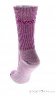 Devold Outdoor Medium Women Socks, Devold, Pink, , Female, 0394-10034, 5637913294, 7028567192085, N2-12.jpg