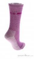 Devold Outdoor Medium Women Socks, Devold, Pink, , Female, 0394-10034, 5637913294, 7028567192085, N2-17.jpg