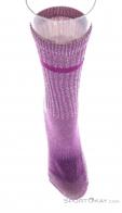 Devold Outdoor Medium Women Socks, Devold, Pink, , Female, 0394-10034, 5637913294, 7028567192085, N3-03.jpg
