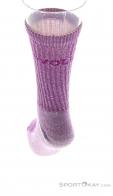 Devold Outdoor Medium Women Socks, Devold, Pink, , Female, 0394-10034, 5637913294, 7028567192085, N3-13.jpg