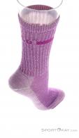 Devold Outdoor Medium Women Socks, Devold, Pink, , Female, 0394-10034, 5637913294, 7028567192085, N3-18.jpg