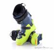 Dynafit Radical Pro Mens Ski Touring Boots, Dynafit, Yellow, , Male, 0015-11288, 5637913440, 4053866341929, N1-06.jpg
