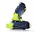 Dynafit Radical Pro Mens Ski Touring Boots, , Yellow, , Male, 0015-11288, 5637913440, , N1-16.jpg